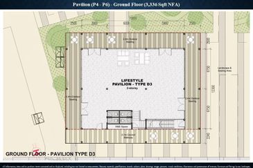 Sejati Sentral, New shop/ office for sales in Sandakan, Sabah. Prime location, High ROI.   