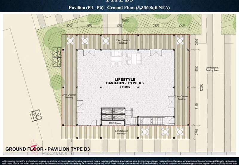 Sejati Sentral, New shop/ office for sales in Sandakan, Sabah. Prime location, High ROI.   