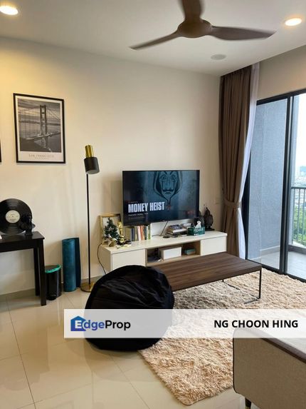 Condominium for Rent in Desa Petaling, Kuala Lumpur. Prime location. Easy access to major highways. Surrounded with mature neighbourhoods, Kuala Lumpur, Desa Petaling