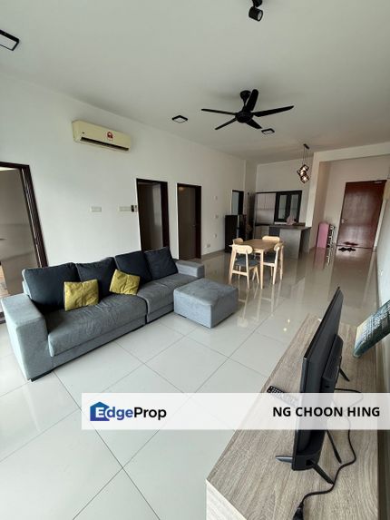Condominium for Rent in Old Klang Road, Kuala Lumpur. Prime location. Easy access to major highways. Surrounded with mature neighbourhoods, Kuala Lumpur, Jalan Klang Lama (Old Klang Road)