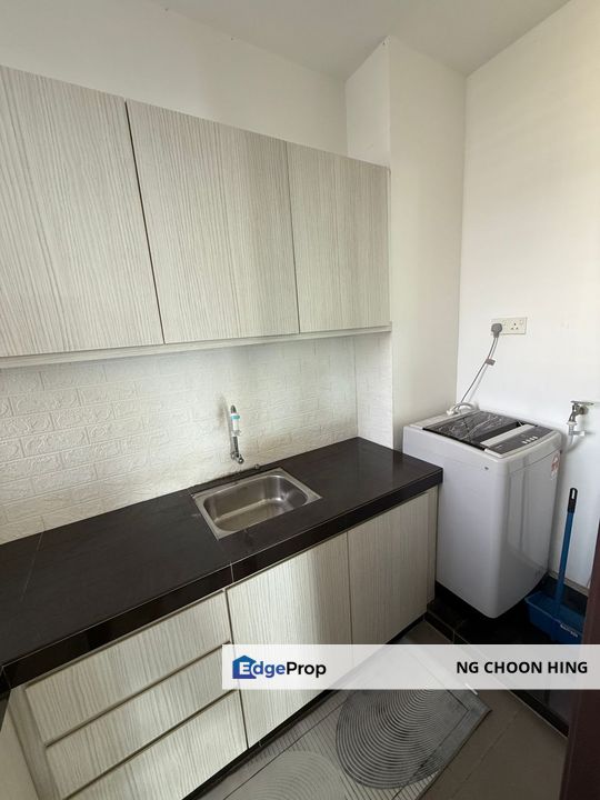 Condominium for Rent in Old Klang Road, Kuala Lumpur. Prime location. Easy access to major highways. Surrounded with mature neighbourhoods, Kuala Lumpur, Jalan Klang Lama (Old Klang Road)