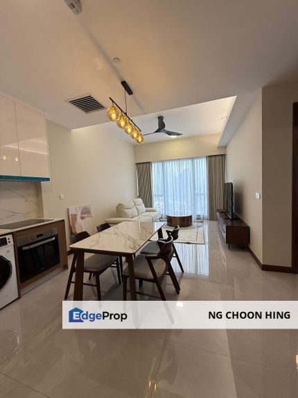 TRX luxury residence for Rent, Prime location, Next to MRT station and TRX shopping mall, Kuala Lumpur, Bandar Tun Razak
