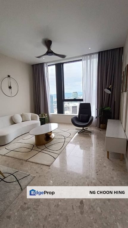 Luxury residence in KLCC Ceylon Hill for Rent, Strategic location. Good facilities and security. Walking Distance to MRT/LRT, Kuala Lumpur, Bukit Bintang