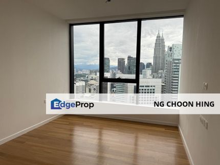 Luxury residence in KLCC Ceylon Hill for Sales, Strategic location. Good facilities and security. Walking Distance to MRT/LRT, Kuala Lumpur, Bukit Bintang