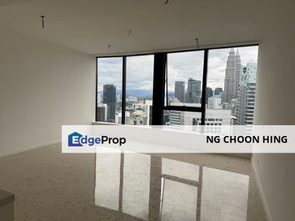 Luxury residence in KLCC Ceylon Hill for Sales, Strategic location. Good facilities and security. , Kuala Lumpur, Bukit Bintang