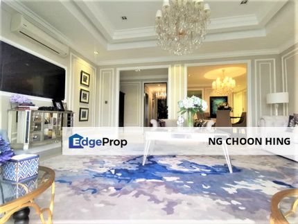 Luxury residence in KLCC for Sales, Strategic location ,less than 50m to MRT station, top notch facilities and security. , Kuala Lumpur, KL City
