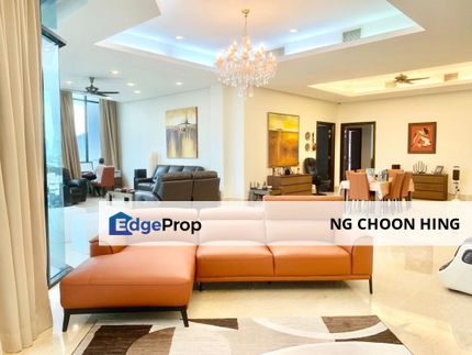 Gallery U-Thant Freehold Lifestyle luxury residence for sale, prime location, artistic design and top notch security. , Kuala Lumpur, Taman U-Thant