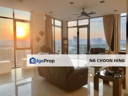 Exclusive Freehold Lifestyle luxury residence for sale, prime location, artistic design and top notch security. , Kuala Lumpur, Taman U-Thant