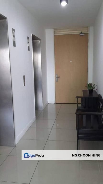  Luxury residence in KLCC Raja Uda for Rent, Strategic location ,less than 50m closed to MRT station, top notch facilities and security., Kuala Lumpur, KL City
