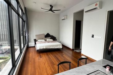 Mayfair Residences @ Pavilion Embassy