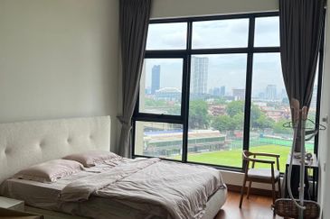 Mayfair Residences @ Pavilion Embassy