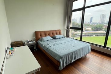 Mayfair Residences @ Pavilion Embassy