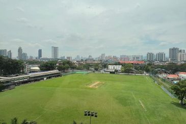 Mayfair Residences @ Pavilion Embassy