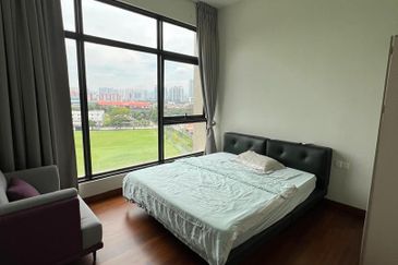 Mayfair Residences @ Pavilion Embassy