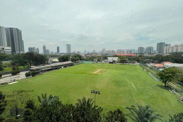 Mayfair Residences @ Pavilion Embassy