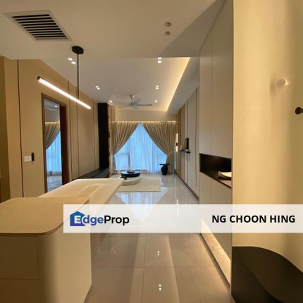 TRX CORE RESIDENCE FOR SALE: Financial Hub Address. High-Yield Investment. Enquire For Exclusive Details!, Kuala Lumpur, Bandar Tun Razak