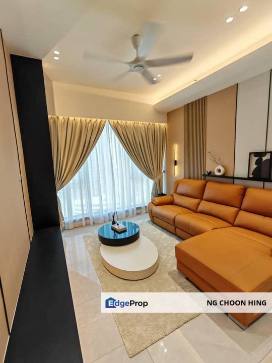 TRX CORE RESIDENCE FOR SALE: Financial Hub Address. High-Yield Investment. Enquire For Exclusive Details!, Kuala Lumpur, Bandar Tun Razak