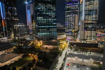 Core Residence @ TRX