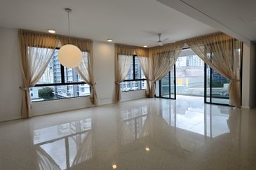 Residensi Ampang Tengah 6 (AT 6)