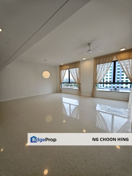 PRIVATE Lift AT 6 U thant: Embassy Row Freehold Luxury for sale. 2,799sf, Low-Density, 2 Car Parks. Ultimate KL Lifestyle., Kuala Lumpur, Taman U-Thant