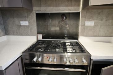 Residensi Ampang Tengah 6 (AT 6)