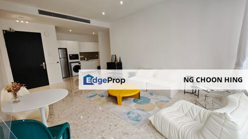 Pavilion Ceylon Hill Rental: 2BR Fully Furnished with KLCC View., Kuala Lumpur, Bukit Bintang