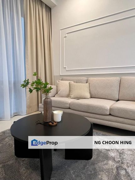 Regent Suite Pavilion Damansara Heights. Luxury 1BR Above Mall., Kuala Lumpur, Damansara Heights