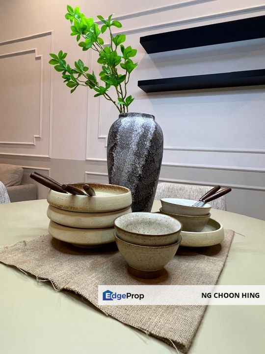 Regent Suite Pavilion Damansara Heights. Luxury 1BR Above Mall., Kuala Lumpur, Damansara Heights