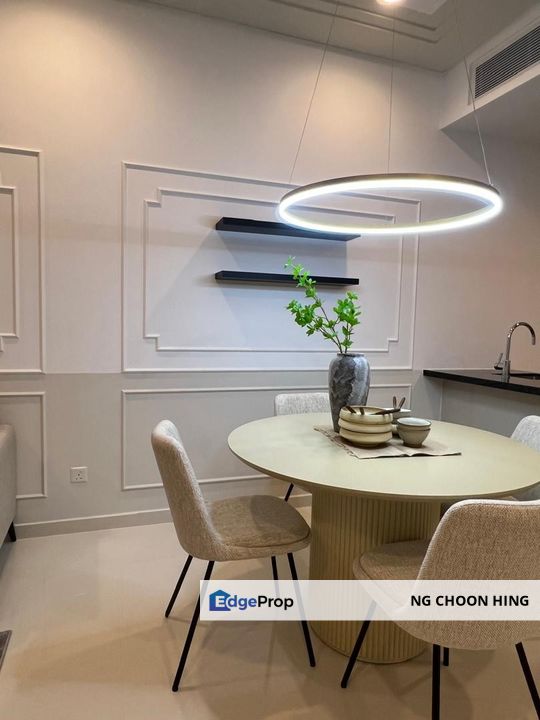 Regent Suite Pavilion Damansara Heights. Luxury 1BR Above Mall., Kuala Lumpur, Damansara Heights