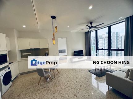 Fire Sales Pavilion Ceylon Hill ! 834sf, 2BR FF. Freehold Luxury., Kuala Lumpur, Bukit Bintang