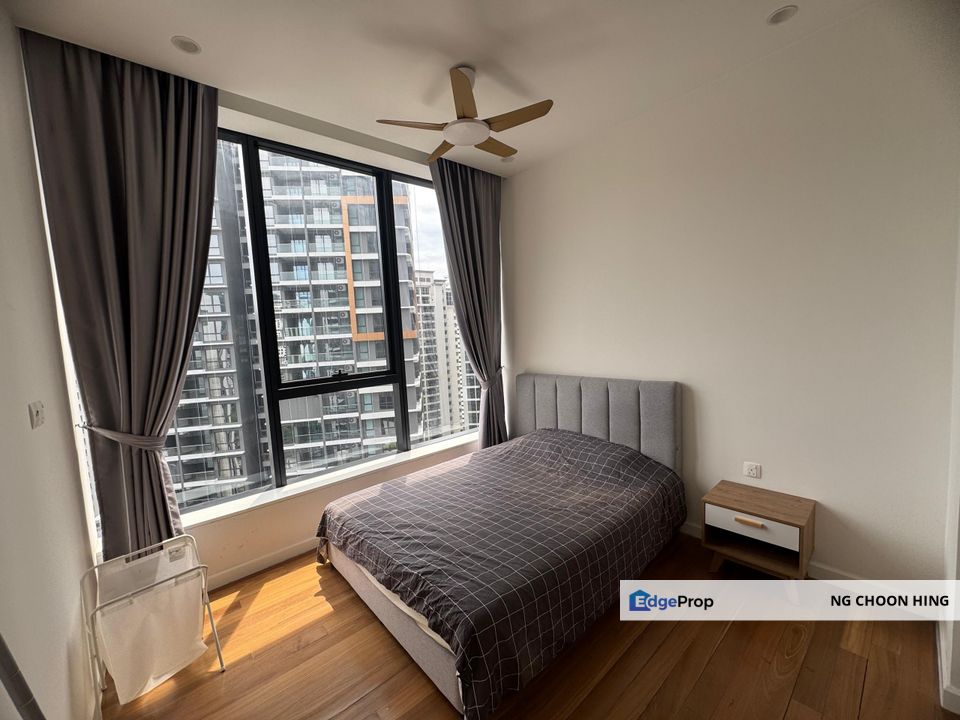 Fire Sales Pavilion Ceylon Hill ! 834sf, 2BR FF. Freehold Luxury., Kuala Lumpur, Bukit Bintang