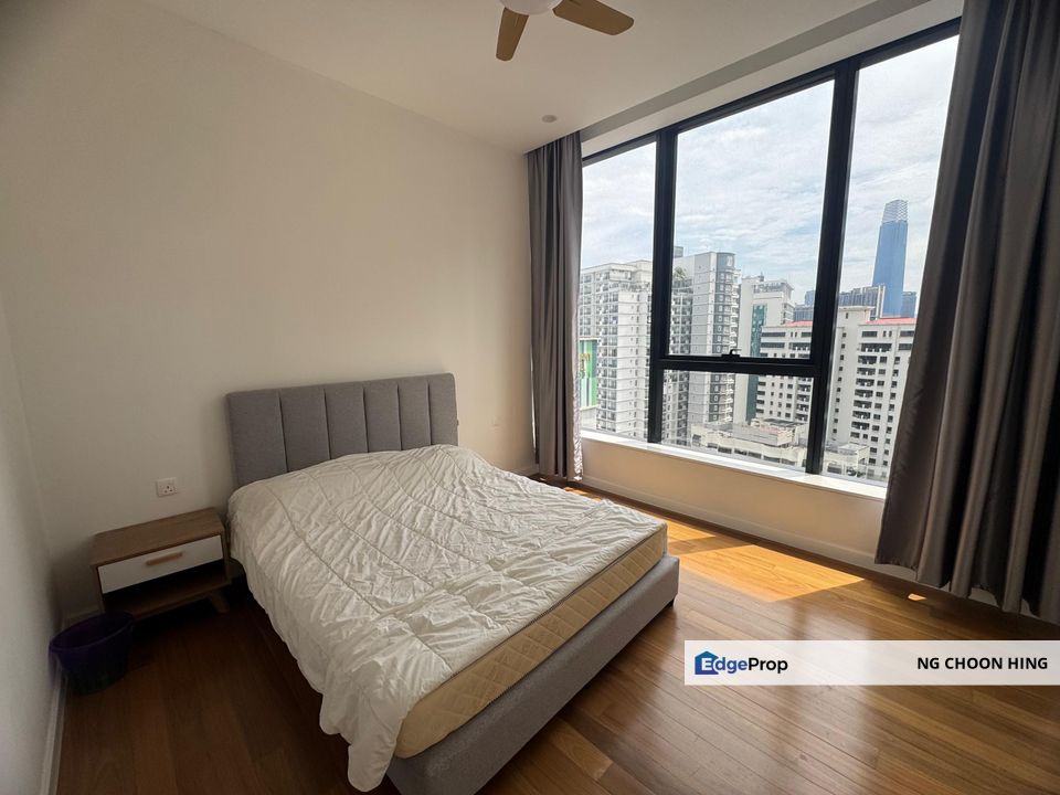 Fire Sales Pavilion Ceylon Hill ! 834sf, 2BR FF. Freehold Luxury., Kuala Lumpur, Bukit Bintang