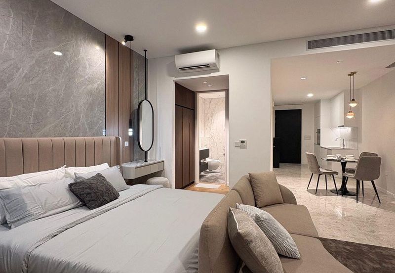 So Sofitel @ Oxley Towers