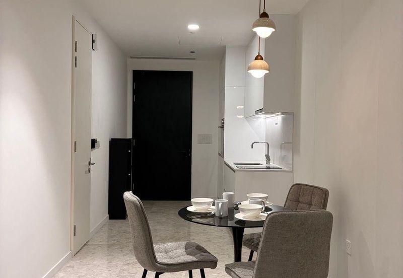 So Sofitel @ Oxley Towers