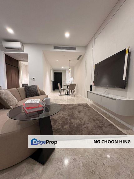 SO Sofitel Rental! 566sf 1BR, Fully Furnished, Branded Luxury., Kuala Lumpur, KLCC