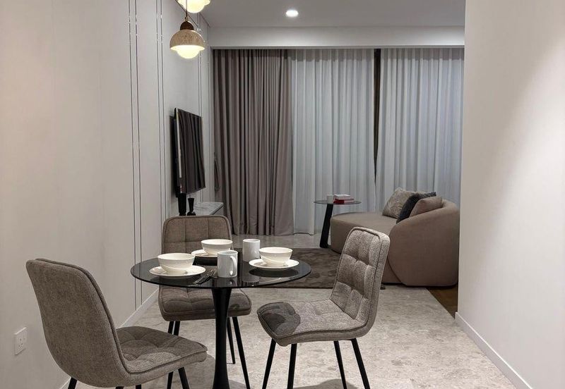 So Sofitel @ Oxley Towers