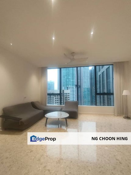 Pavilion Ceylon Hill Rental: Luxury 2+1BR Unit. KLCC/BB Access., Kuala Lumpur, Bukit Bintang