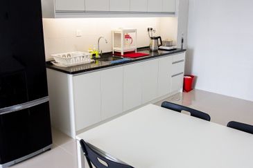 Desa Green Serviced Apartments