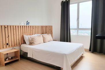 Desa Green Serviced Apartments