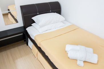 Desa Green Serviced Apartments