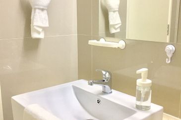 Desa Green Serviced Apartments