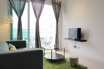 Desa Green Serviced Apartments