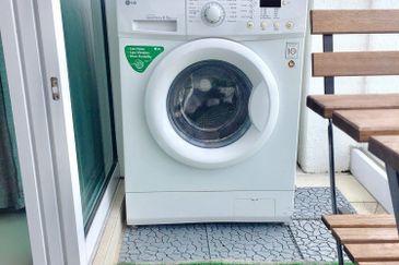 Desa Green Serviced Apartments