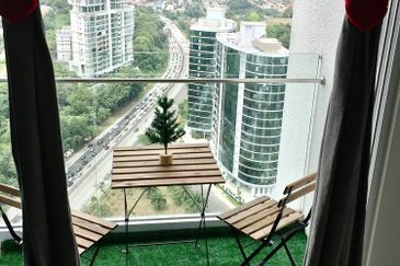 Desa Green Serviced Apartments