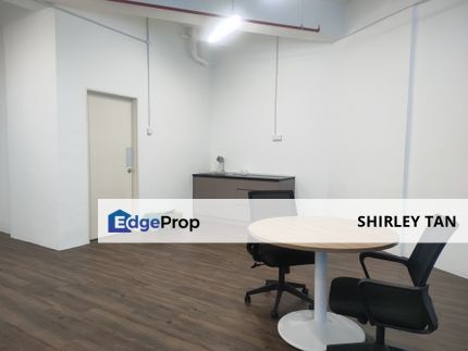 5.5% ROI Office Lot for Sale VSQ @ PJ City, Selangor, Petaling Jaya