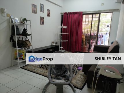 Full Loan + RM0 Down Payment Prima Saujana Kepong for Sale, Kuala Lumpur, Kepong