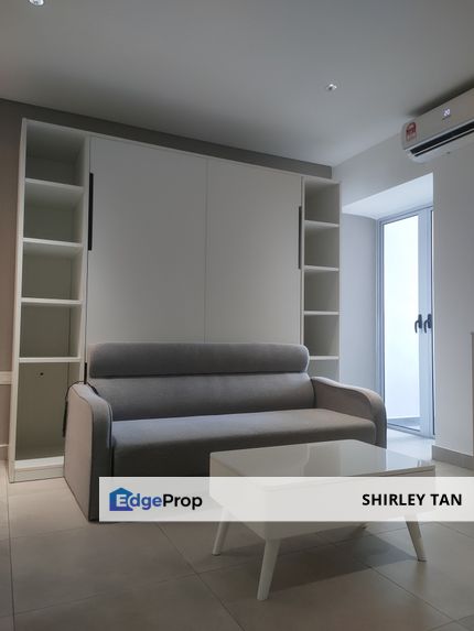 Fully Furnished Hotel Style Studio for Rent, Selangor, Shah Alam