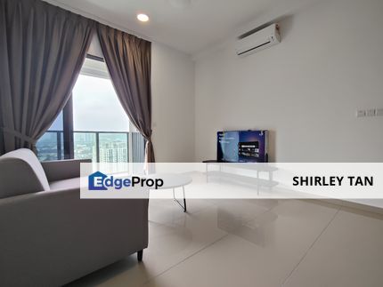 Fully Furnished 3 Bedrooms 2 Car Parks Suria Garden Puchong for Rent, Selangor, Puchong