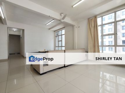 Biggest Layout Unit in The Arc Cyberjaya for Sale, Selangor, Cyberjaya