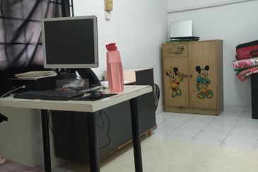 Jalan Taman Perindustrian Puchong 1/32